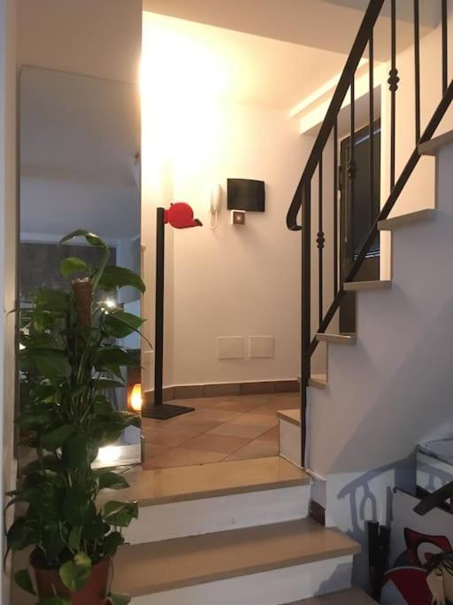 Appartement Loft Terrace - Navigli/darsena Milaan