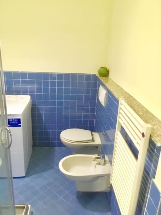 Appartement Loft Terrace - Navigli/darsena Milaan